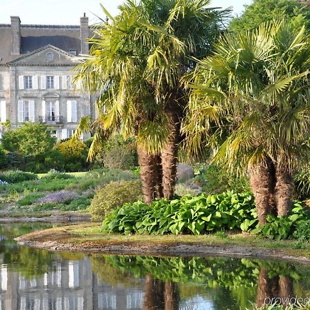 Chateau De La Foltiere Apartment Saint-Germain-en-Coglès Екстериор снимка