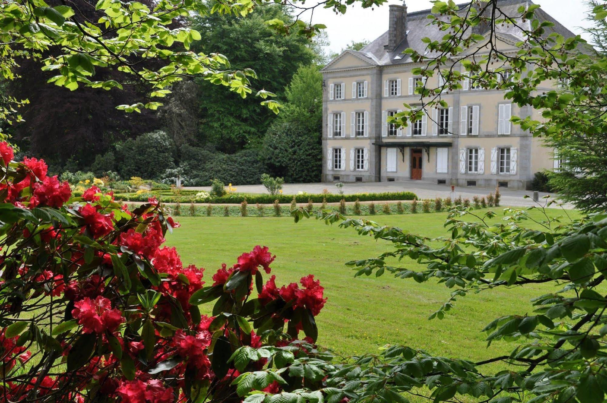 Chateau De La Foltiere Apartment Saint-Germain-en-Coglès Стая снимка